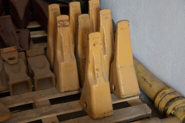 демонтаж и монтаж кондиционера: Коронка на рых бульдозер Caterpillar д9р 45000 сом оригинал