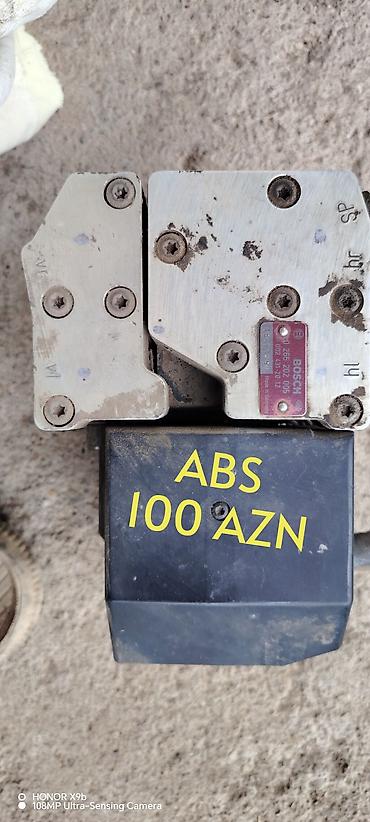 yan güzgülər s: Mercedes W124 üçün ehtiyat hissələri - ABS blok (BOSCH) – 0 265 202 — 3