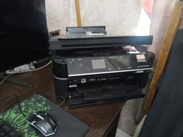 принтер и факс: Продается принтер epson px-660, 6 цветный -для печати фотографий