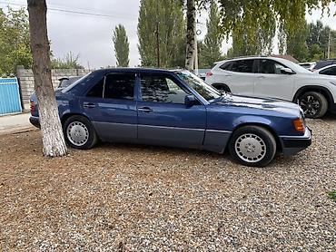 форсунка 124: Mercedes-Benz W124: 1990 г., 2.3 л, Механика, Бензин, Седан — 5