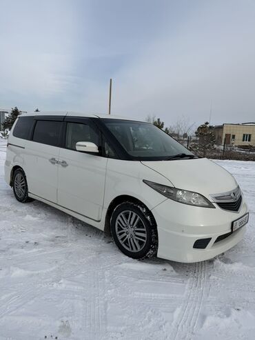 Honda: Honda Elysion: 2004 г., 3 л, Автомат, Бензин, Минивэн — 6