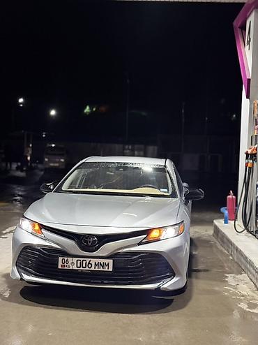 Toyota: Toyota Camry: 2020 г., 2.5 л, Автомат, Бензин, Седан — 5