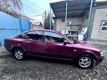 aуди 80: Volkswagen Passat: 1999 г., 1.8 л, Автомат, Бензин, Седан — 2