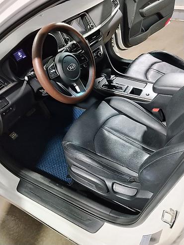 Kia: Kia K5: 2019 г., 2 л, Автомат, Газ, Седан — 2