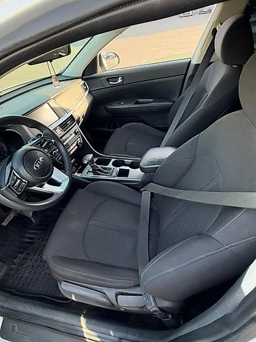 forester sg9: Kia Optima: 2018 г., 2.4 л, Автомат, Бензин, Седан — 9