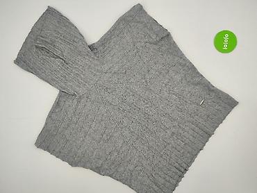 w serek: Ponczo damskie, rozmiar One size — 2