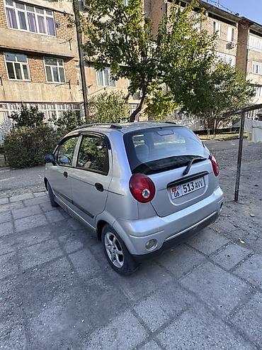 mazda capella: Daewoo Matiz: 2009 г., Хэтчбэк — 4