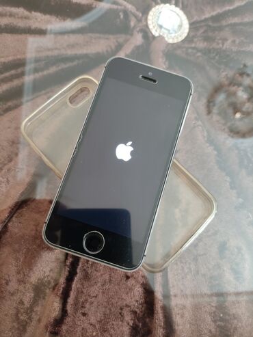 iphone 6 s qiymeti kontakt home: IPhone 5s, 64 GB, Barmaq izi