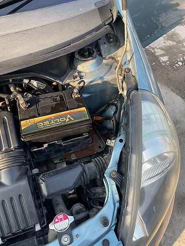 Honda: Honda Fit: 2006 г., 1.3 л, Вариатор, Бензин, Хэтчбэк — 9