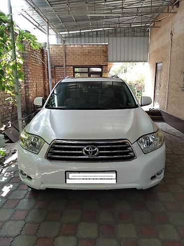 highlander 2017: Toyota Highlander: 2007 г., 3.5 л, Автомат, Бензин, Кроссовер — 2
