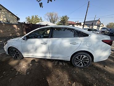 Derways: Changan Eado: 2020 г., Седан — 2