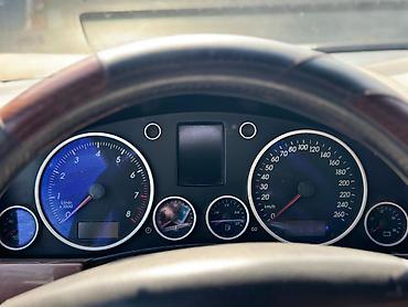 газель 4 4: Volkswagen Touareg: 2004 г., Кроссовер — 9