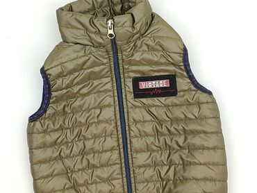 kamizelka jeansowa wrangler: Kamizelka, 2-3 lat, 92-98 cm, stan - Bardzo dobry