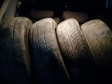 70: Шины 165 / 70 / R 14, Лето, Б/у, Комплект, Легковые, Япония, Falken — 1