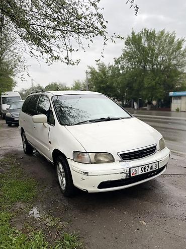 замок одиссей: Honda Odyssey: 1998 г., 2.3 л, Автомат, Бензин, Минивэн — 5