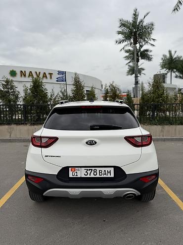 Kia: Kia Stonic: 2020 г., 1.4 л, Автомат, Бензин, Кроссовер — 5