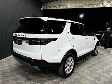 discovery машина: Land Rover Discovery: 2017 г., Внедорожник — 2