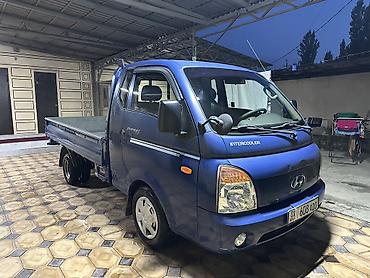 byd pro: Hyundai Porter II (Porter), бортовой малотоннажный грузовик - — 1