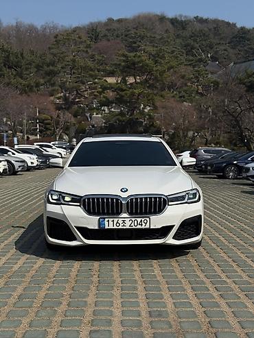 x7 прр: BMW 5 series: 2020 г., 2 л, Автомат, Бензин, Седан — 5