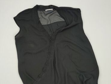 czarne bluzki do garnituru: Bluzka Damska, Orsay, S, stan - Dobry