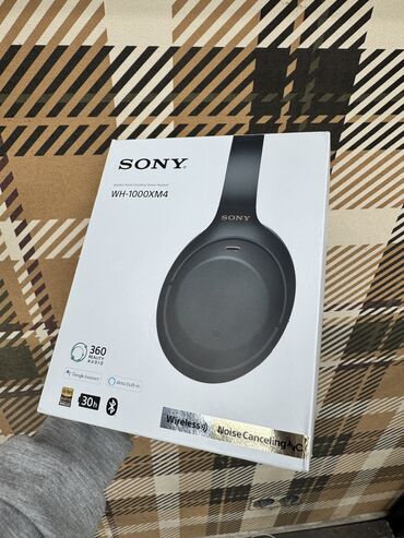 наушники sony mdr xb550ap: Каптама, Sony, Жаңы, Электр зымсыз (Bluetooth), Балдар үчүн