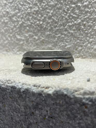 lx 100: Apple Watch Ultra В идеальном состоянии Экран чистый без царапин — 3