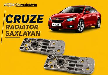 cruze radiator price: Chevrolet Cruze, Yeni — 1