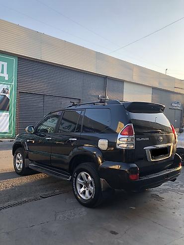 пружины на land cruser: Toyota Land Cruiser Prado: 2008 г., 2.7 л, Автомат, Бензин, Внедорожник — 4