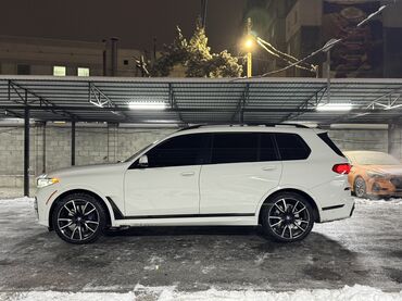 BMW: BMW X7: 2021 г., 3 л, Типтроник, Бензин, Внедорожник — 6