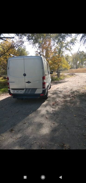 коса на спринтер: Mercedes-Benz Sprinter: 2008 г., 2.2 л, Механика, Дизель