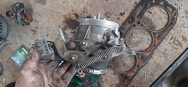 Двигатели, моторы и ГБЦ: Головка блока цилиндров и распредвал для бензиного двигателя — 7