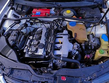 pasat b5: Volkswagen Passat: 1999 г., 1.8 л, Механика, Бензин, Седан — 4