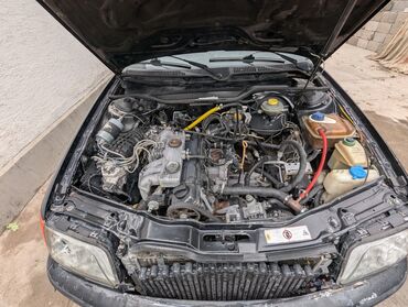 Audi: Audi 100: 1992 г., 2.3 л, Механика, Газ, Седан — 11