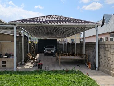 Сварка: Сварка | Ворота, Решетки на окна, Навесы Доставка, Гарантия, Высотные работы — 17