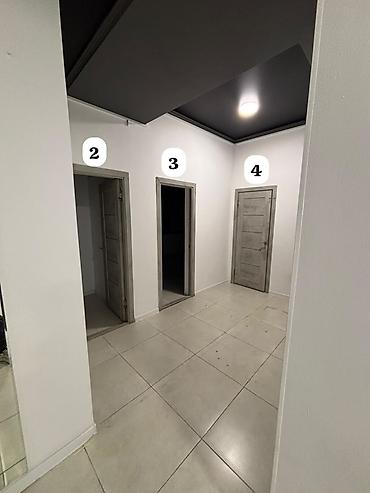 dordoi plaza: Сдаю Офис целиком: 118 м², В жилом комплексе, С ремонтом, С отдельным входом — 3