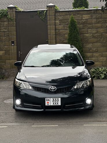toyota sienna бишкек: Toyota Camry: 2012 г., 2.5 л, Автомат, Бензин, Седан
