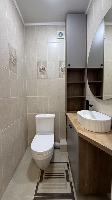 Продажа квартир: 2 комнаты, 77 м², Элитка, 5 этаж, Дизайнерский ремонт — 3