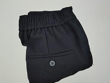 trousers: H&M, Spodnie materiałowe damskie, rozmiar M — 5