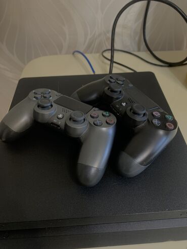 сколько стоит playstation 4 в бишкеке: Продам Ps4 slim НЕ прошитая 500gb 2 Джойстика кп 1 ориг провода