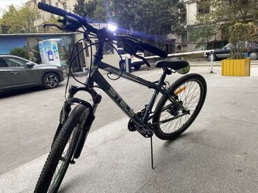 скоростной велик: Dağ velosipedi Stels, 26", sürətlərin sayı: 21