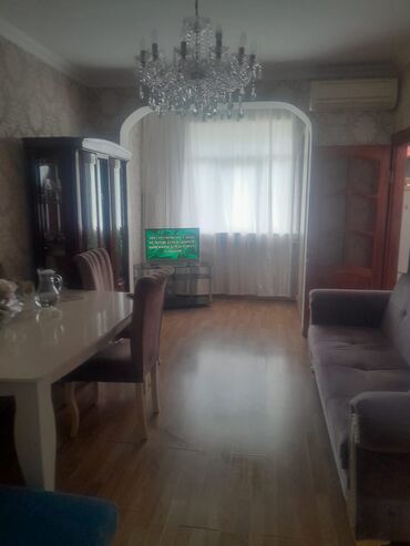 Köhnə tikili: Bakı, 2 otaqlı, Köhnə tikili, 45 kv. m — 6