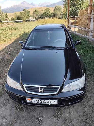 хонда аккорд универсал 1998г: Honda Accord: 2000 г., 1.8 л, Механика, Бензин, Хэтчбэк — 1