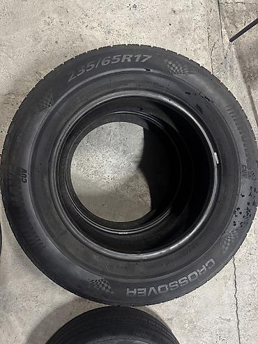 Шины: ШИНЫ 1-MOHAVEcuv—-Crossover 235/65R17 108H всесезонный (2шт) таиланд — 4