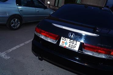 Honda: Honda Inspire: 2003 г., 3 л, Автомат, Бензин, Седан — 4