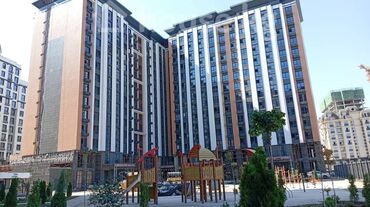 южные микрорайоны: 1 бөлмө, 41 кв. м, Элитка, 6 кабат, Дизайнердик ремонт
