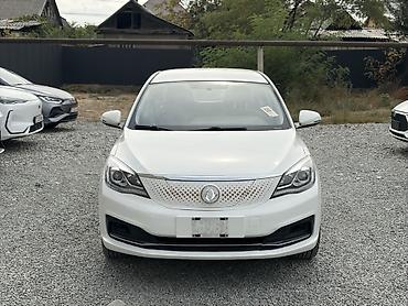 поможем: Dongfeng Aeolus Haoji: 2021 г., 0.1 л, Робот, Электромобиль, Седан — 5