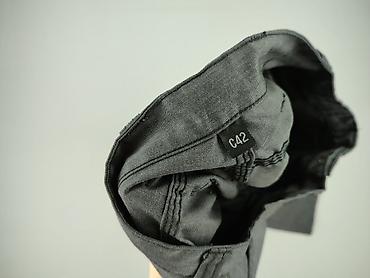 cargo pull and bear: Spodnie garniturowe męskie, rozmiar M — 4