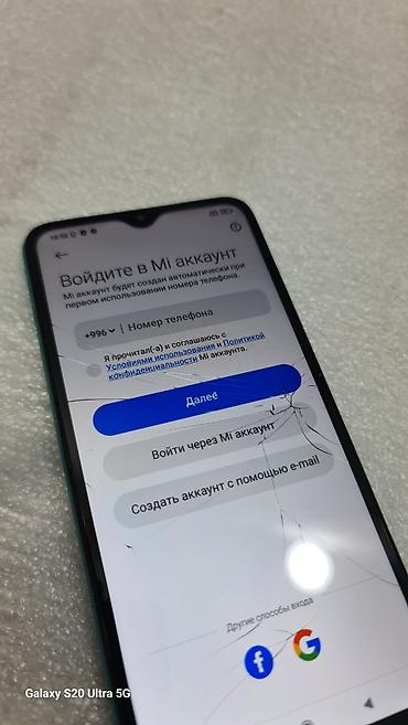 hisense a9: Redmi, Redmi 9T, Б/у, 128 ГБ, цвет - Синий, 2 SIM — 5