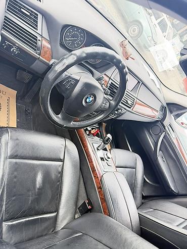 e klass: BMW X5: 2009 г., 4.8 л, Автомат, Бензин, Кроссовер — 6
