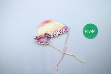98 товарів | lalafo.com.ua: Дитяча різноколірна шапочка в смужку Довжина: 11 см Ширина: 16 см